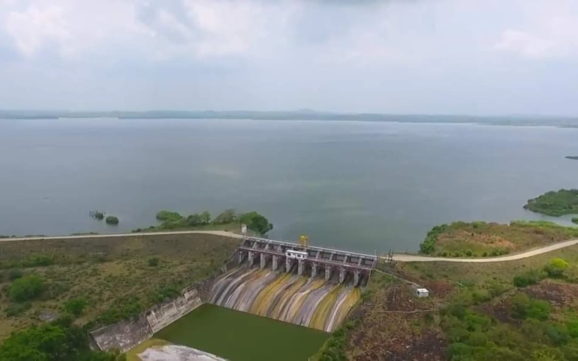 Cómo sobrevivir a la crisis del agua en Pánuco